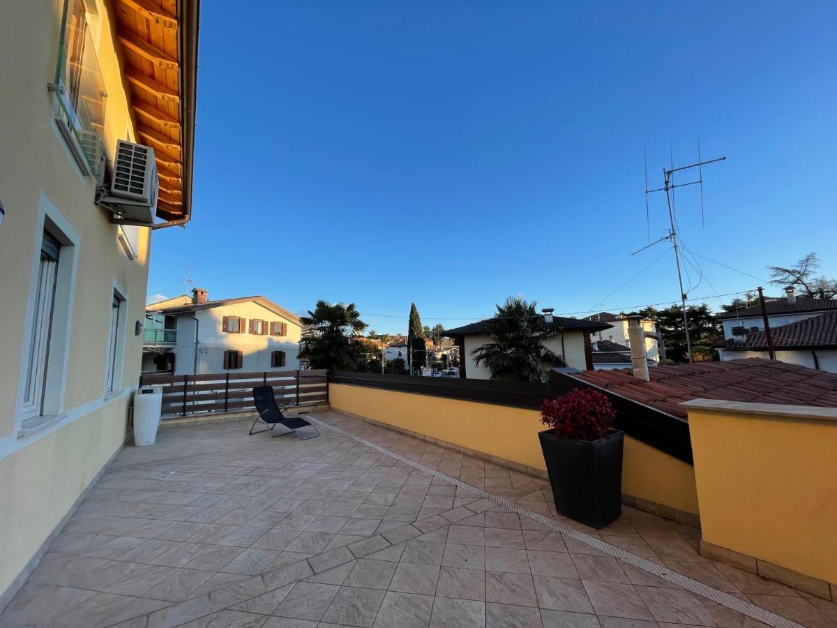 Bed and breakfast Urban Homy Gorizia Extérieur photo