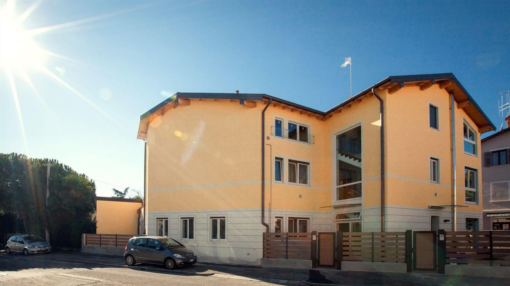 Bed and breakfast Urban Homy Gorizia Extérieur photo